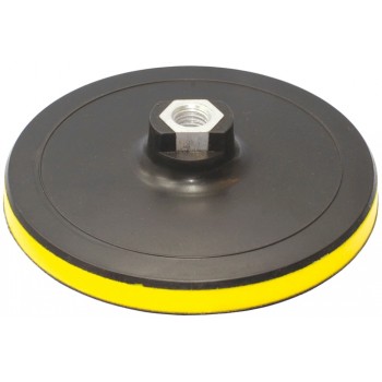 Prato Vinil c/ Velcro PLY-35 M14 115mm 033.0044